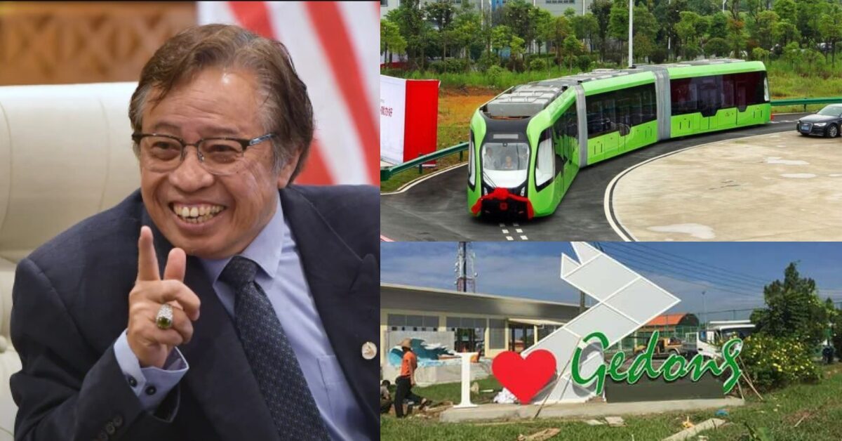 Laluan ART Akan Terus Disambung Ke Gedong
