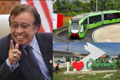 Laluan ART Akan Terus Disambung Ke Gedong