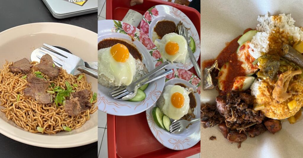 Port Sarapan Popular Di Satok, Jom Cuba Roti Canai Tsunami Di Canai Anjang