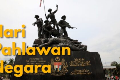 Hari Pahlawan Kenang Jasa Pejuang Perwira Negara, Ketahui Mengapa 31 Julai Disambut