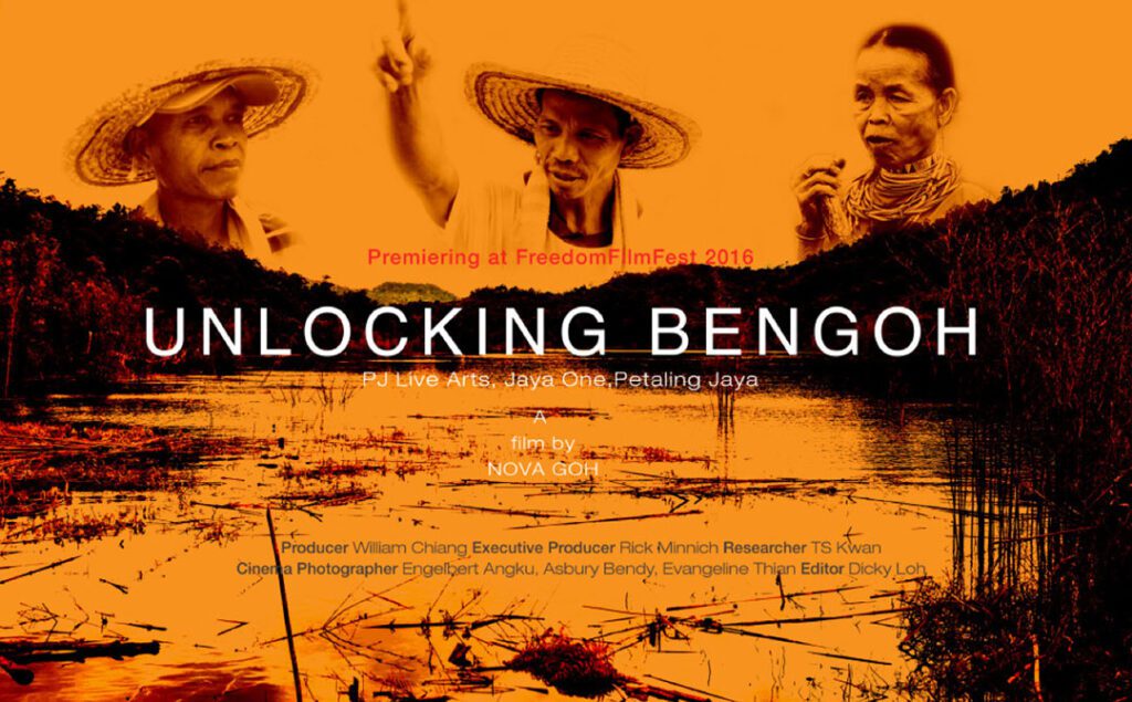 'Unlocking Bengoh' Ceritakan Kisah Penduduk Terpaksa Berpindah Demi Beri Laluan Pada Empangan Bengoh