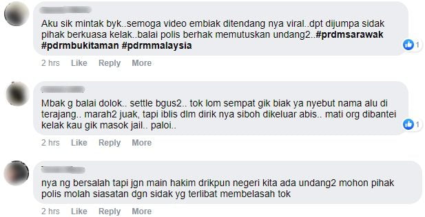 [VIDEO] Tular Individu Dipukul Orang Awam Terlibat Kes Curi Kenderaan Kini Disiasat Pihak Polis