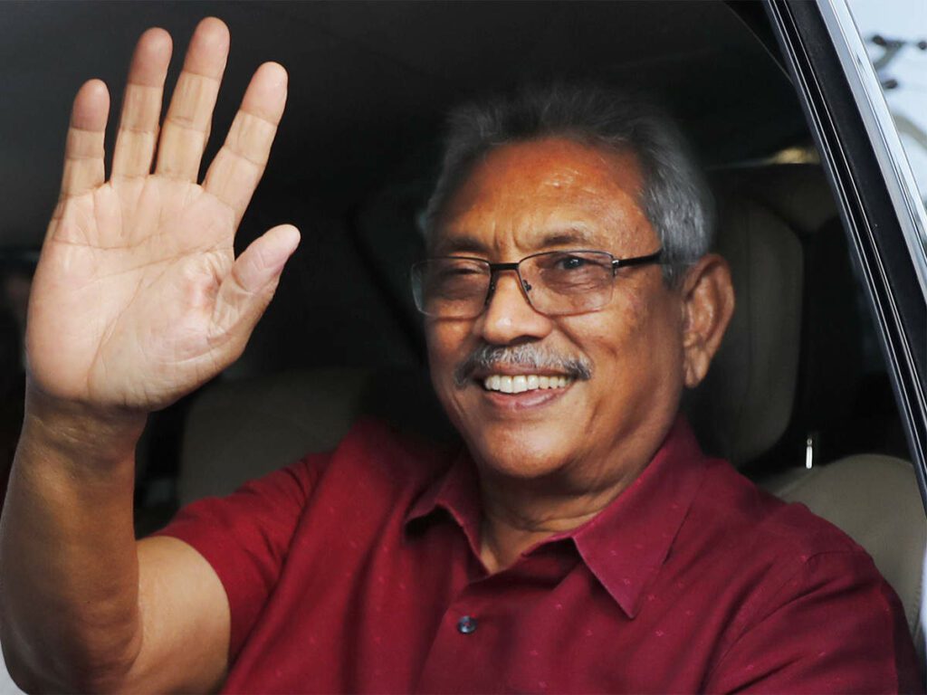 Cubaan Larikan Diri, Presiden Sri Lanka 'Terperangkap' Berdepan Rusuhan Di Lapangan Terbang