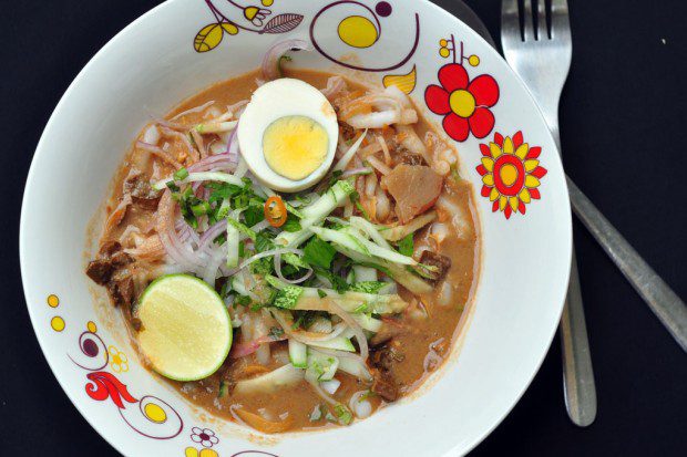 Kenali 6 jenis laksa di Malaysia dan bagaimana setiap satunya adalah unik dari yang lain!