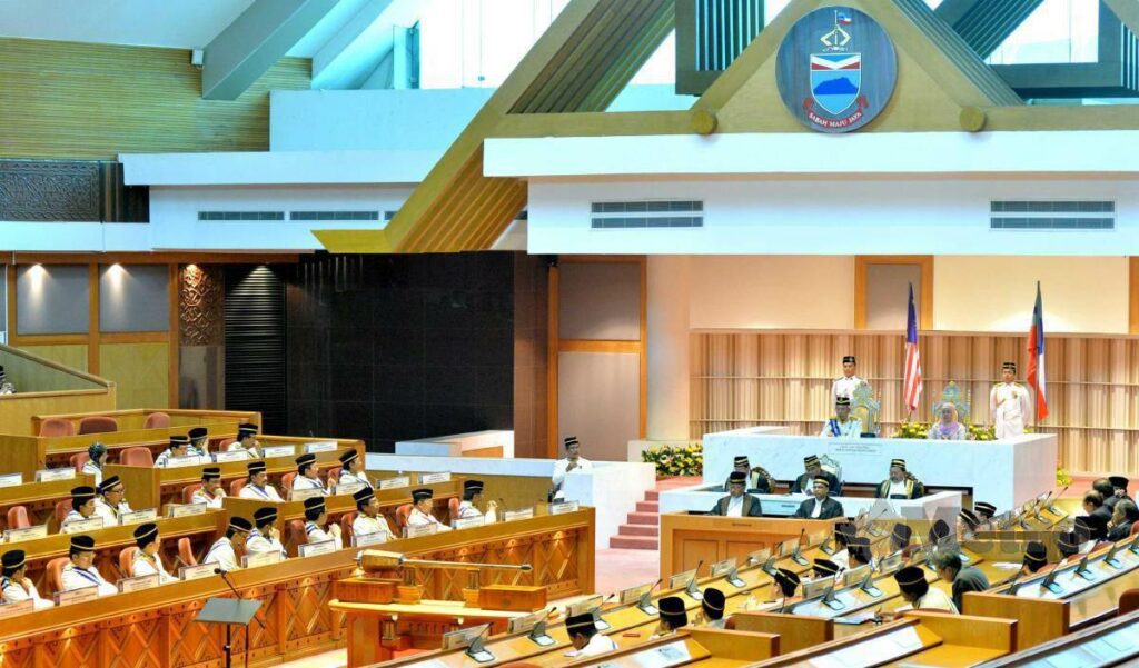 Gaji Menteri Sabah Dinaikkan Di Kala Negara Sedang Mengalami Inflasi