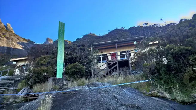 Balai Bomba Gunung Kinabalu Bakal Jadi Balai Bomba Tertinggi Di Dunia