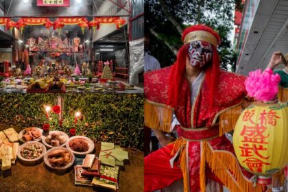 Hungry Ghost Festivals, Ketahui Kepercayaan Dan Pantang Larang Bagi Masyarakat Cina