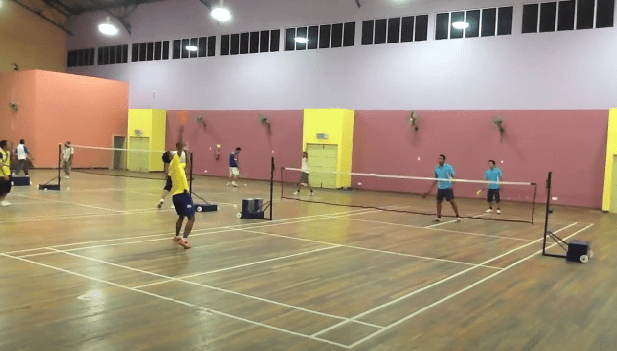 Kenali Jombola, Gabungan Sukan Badminton, Tenis Dan Pingpong Yang Menyeronokkan