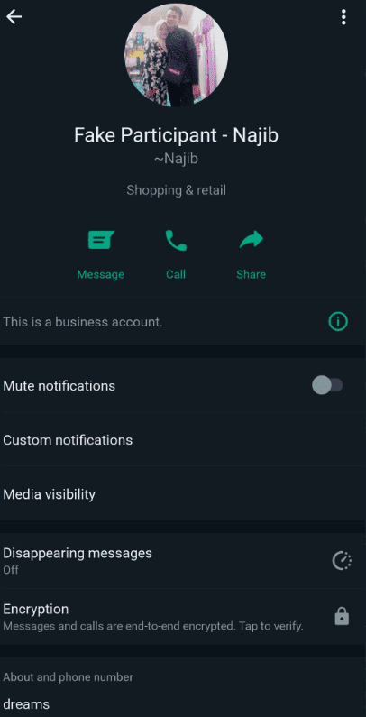 Kenali Ciri-Ciri Scammer Yang Tawar Kerja Sambilan Melalui Whatsapp Dan SMS
