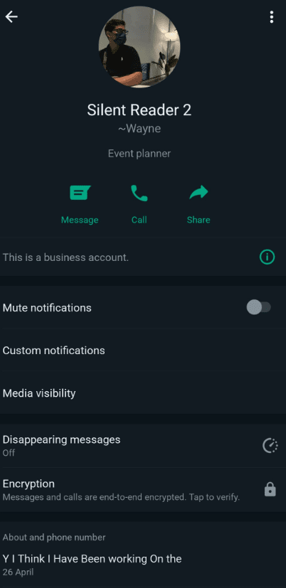 Kenali Ciri-Ciri Scammer Yang Tawar Kerja Sambilan Melalui Whatsapp Dan SMS