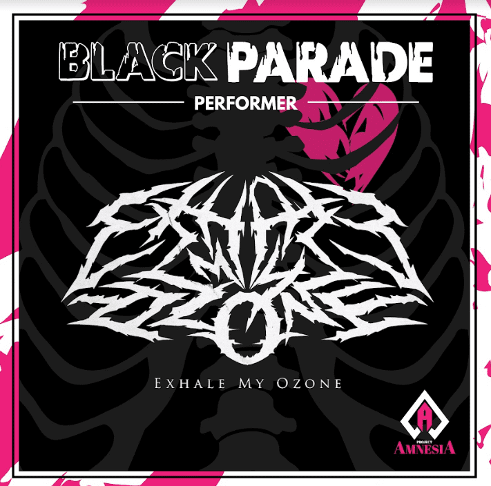 Ingin Nak 'KLMJ' Muzik Emo Dan Pop Punk? Jom Meriahkan Gig 'Black Parade' 30 Julai Ini!