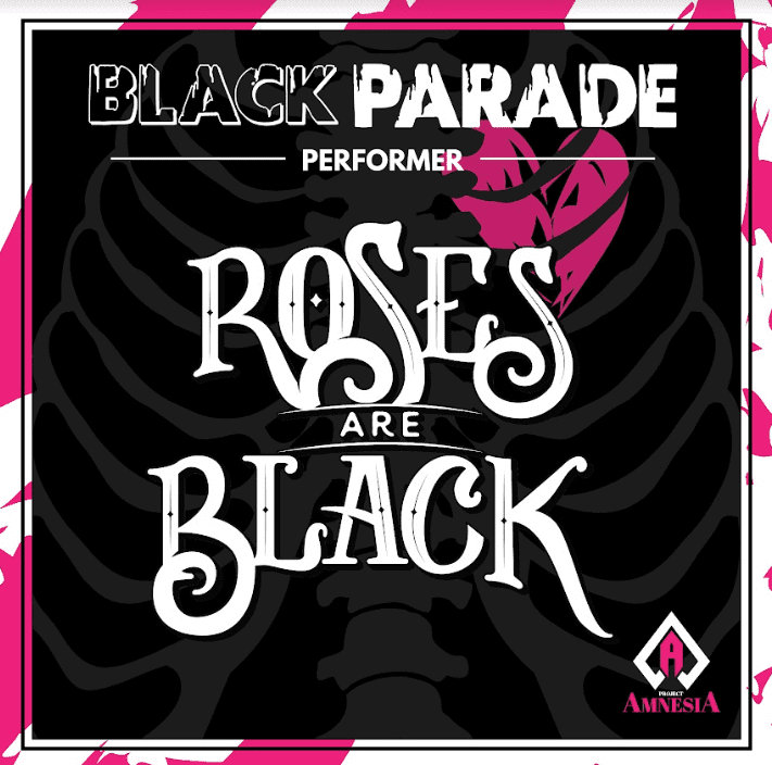 Ingin Nak 'KLMJ' Muzik Emo Dan Pop Punk? Jom Meriahkan Gig 'Black Parade' 30 Julai Ini!