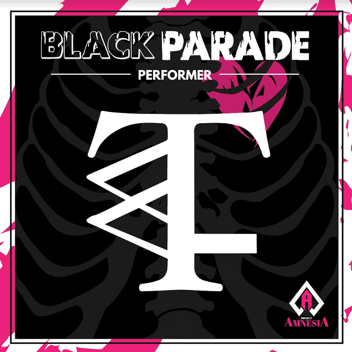 Ingin Nak 'KLMJ' Muzik Emo Dan Pop Punk? Jom Meriahkan Gig 'Black Parade' 30 Julai Ini!