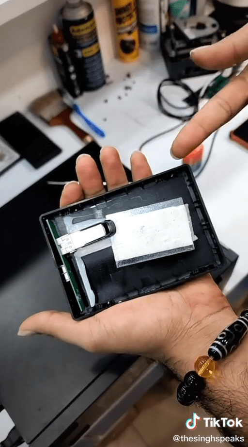 Hati-Hati Beli Hard Disk Murah Di Shopee, Rupa-Rupanya Cuma Pendrive
