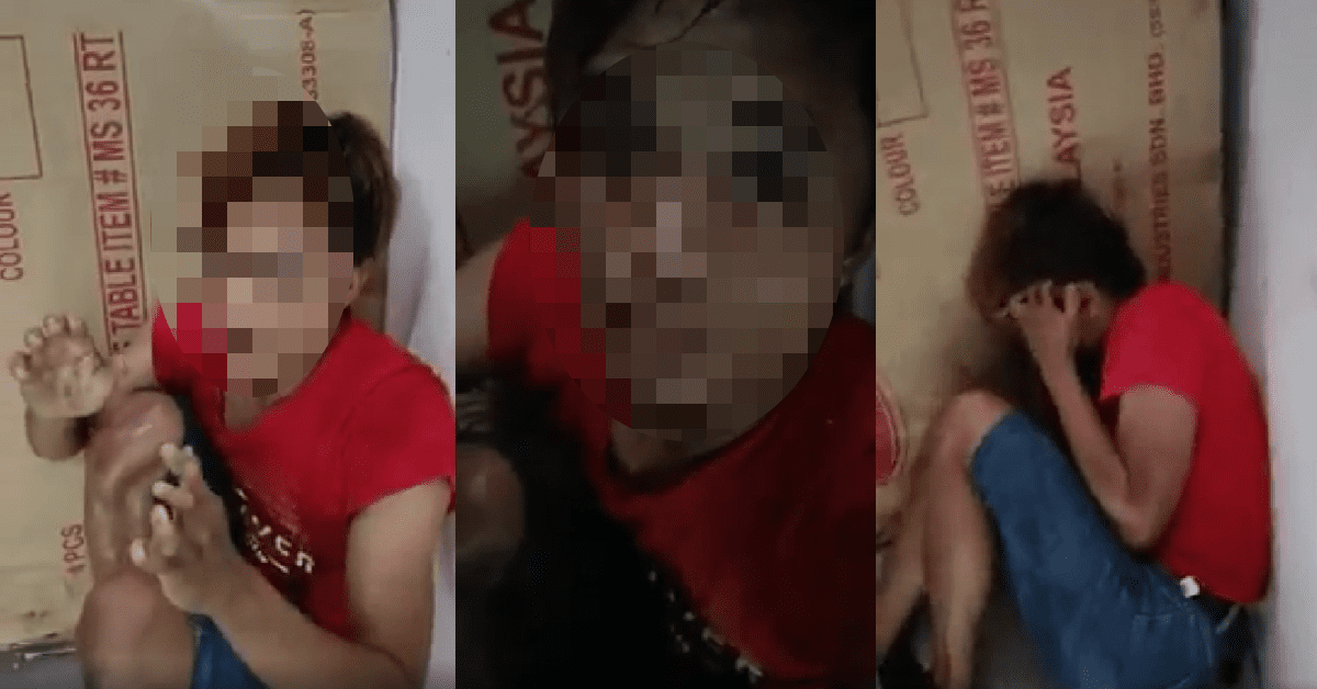 [VIDEO] Tular Individu Dipukul Orang Awam Terlibat Kes Curi Kenderaan