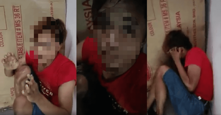[VIDEO] Tular Individu Dipukul Orang Awam Terlibat Kes Curi Kenderaan