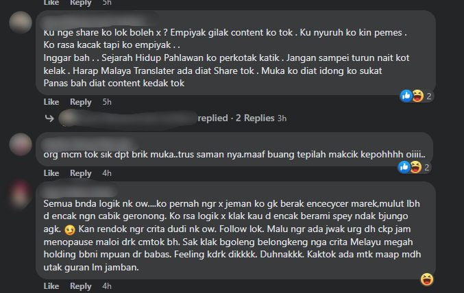 Memperlekehkan Seni Silat Mat Kilau, Wanita Sarawak Ini Dikecam Hebat Netizen