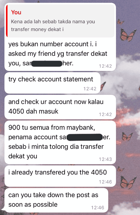 Acah Terdesak Sebab Ah Long, Gadis Sabah Ini 'Scam' Orang Ramai Untuk Pinjam Wang Beribu