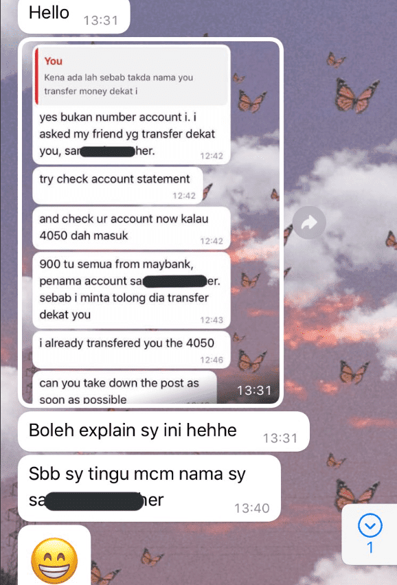 Acah Terdesak Sebab Ah Long, Gadis Sabah Ini 'Scam' Orang Ramai Untuk Pinjam Wang Beribu