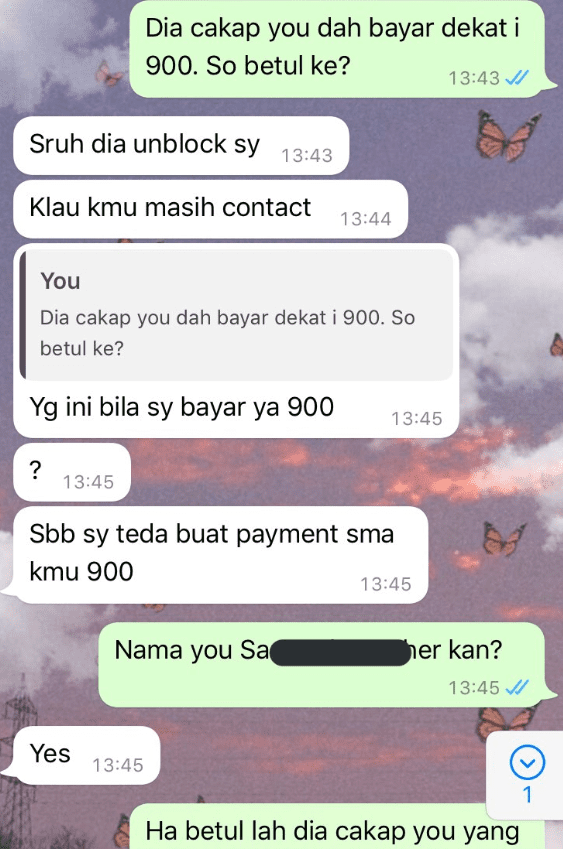Acah Terdesak Sebab Ah Long, Gadis Sabah Ini 'Scam' Orang Ramai Untuk Pinjam Wang Beribu