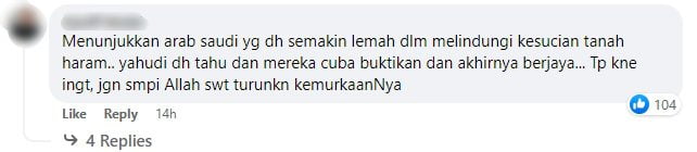 Wartawan Israel Dikecam Langgar Larangan Bukan Islam Masuk Kota Suci Mekah