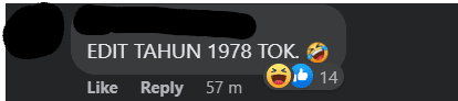 Rekaan Grafik Selamat Ulang Tahun BDA Jadi Bahan Tawa Netizen