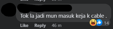 Rekaan Grafik Selamat Ulang Tahun BDA Jadi Bahan Tawa Netizen