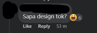 Rekaan Grafik Selamat Ulang Tahun BDA Jadi Bahan Tawa Netizen