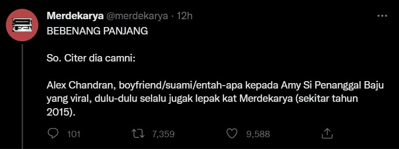 Pemilik Bar Dedah Pasangan Wanita Hina Islam Pernah Hantar Ugutan Bunuh