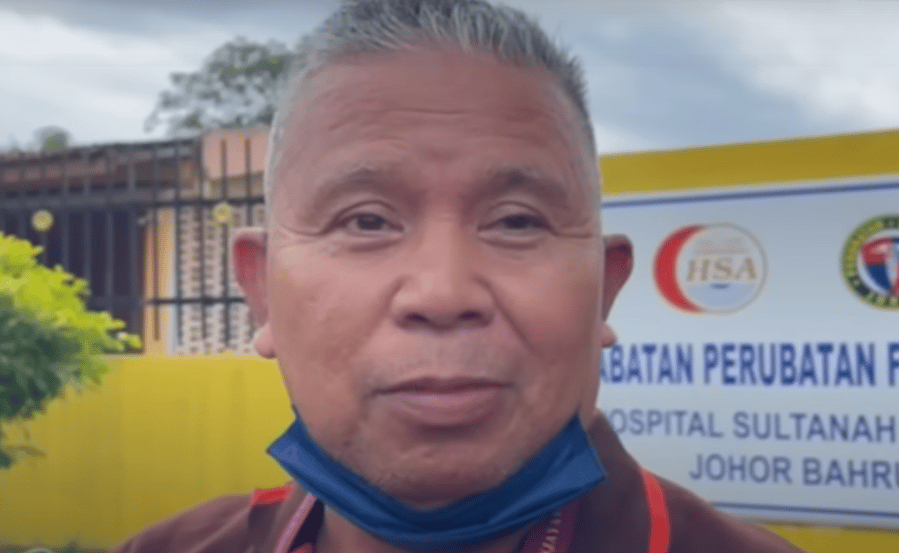 Kes Lelaki Kelar Isteri Dan Bayi, Mentua Percaya Ada Unsur Gangguan Mistik