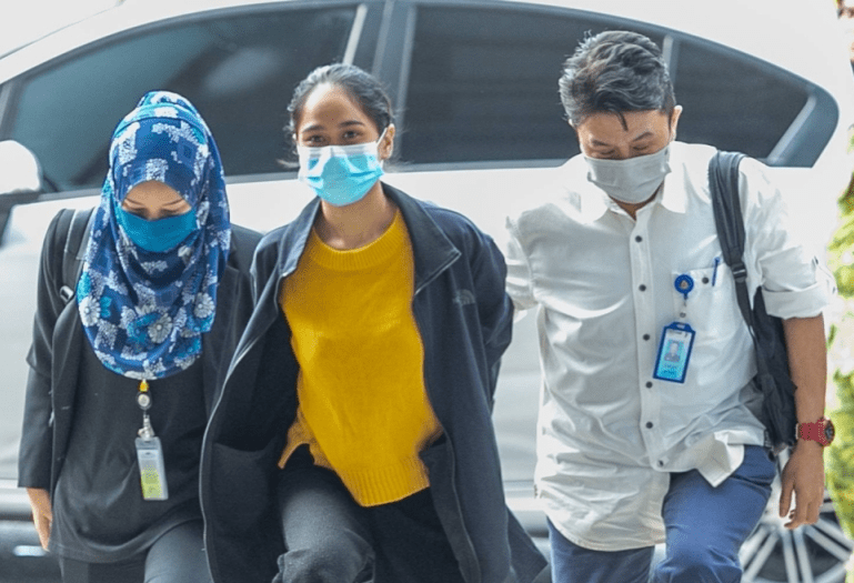 Didakwa Menghina Islam Dalam Persembahan, Siti Nuramira Mengaku Tidak Bersalah