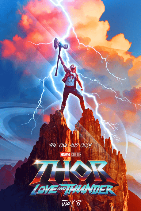 Filem 'Thor: Love And Thunder' Ditangguhkan Sekali Lagi, Tarikh Tayangan Baru Tidak Ditetapkan