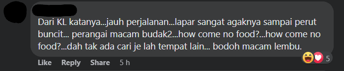 Berlagak Macam 'Karen' Di McDonald's Labuan, Lelaki Ini Dikecam Oleh Netizen