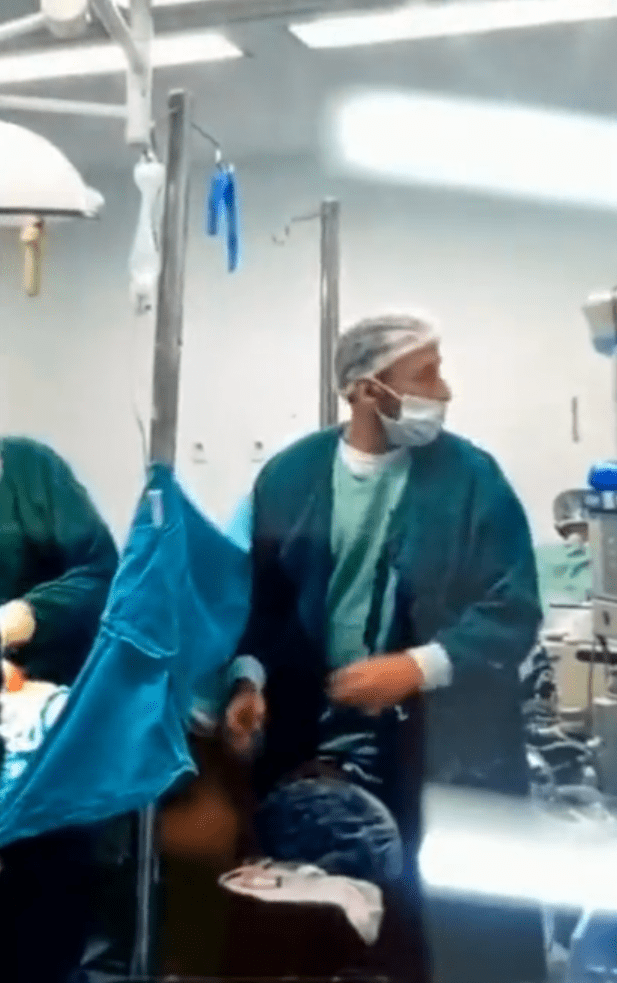 Kantoi Rogol Wanita Hamil Semasa Pembedahan, Seorang Doktor Dari Brazil Ditahan Polis