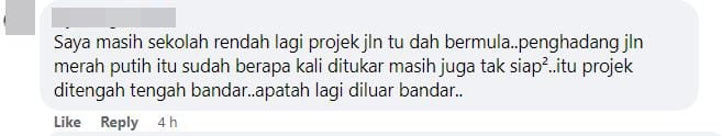 'Dari Anak 1 Sekarang Dah 3,' Netizen Kesal Jalan Di Tengah Bandaraya Kuching Ini Tak Siap-Siap