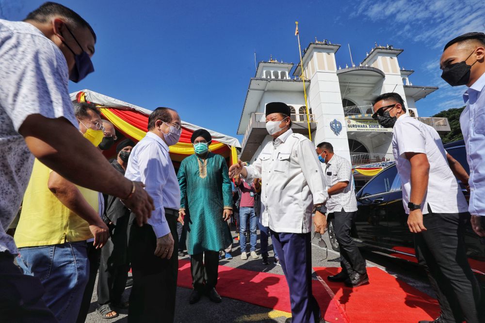Premier Sarawak Pertimbang Isytihar Cuti Deepavali Sebagai Cuti Umum Di Sarawak 