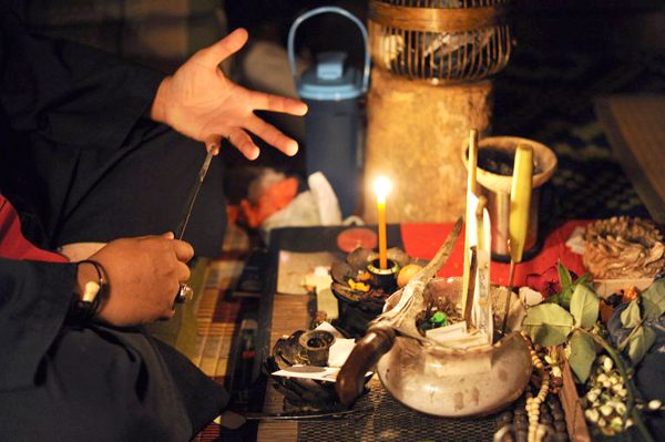 Nak Rawat Suami Curang Guna Perkhidmatan Bomoh, Isteri Diperdaya RM 59,750 Di Kuching