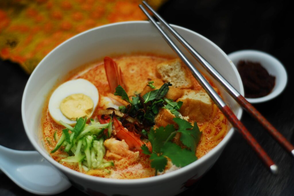 Kenali 6 jenis laksa di Malaysia dan bagaimana setiap satunya adalah unik dari yang lain!