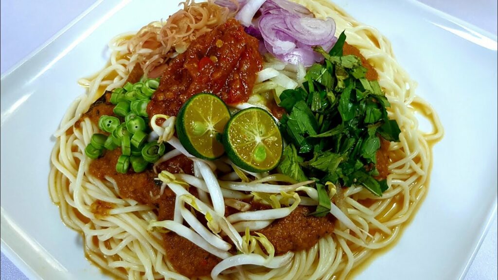 Kenali 6 jenis laksa di Malaysia dan bagaimana setiap satunya adalah unik dari yang lain!