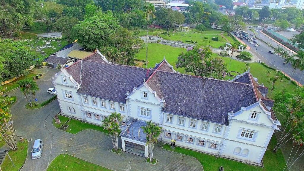 Muzium Negeri Sarawak Bakal Dibuka Untuk Orang Ramai Dalam Tempoh 2 Tahun Lagi