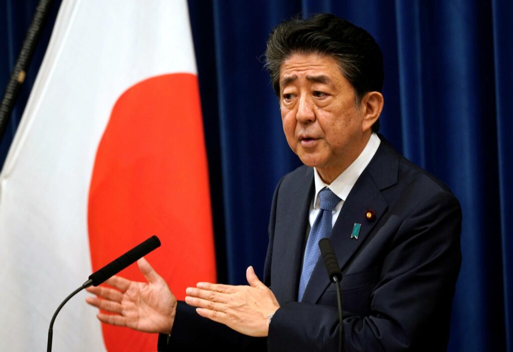 Ditembak Semasa Beri Ucapan, Bekas PM Jepun Shinzo Abe Kini Kritikal