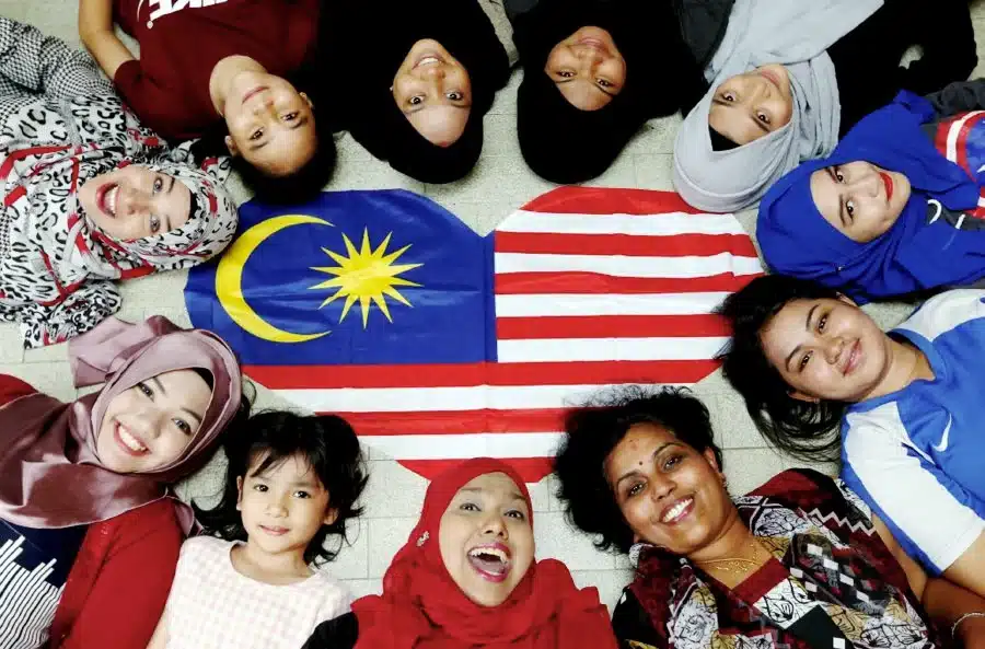 Penduduk Labuan Rupanya Orang Paling Bahagia Di Malaysia