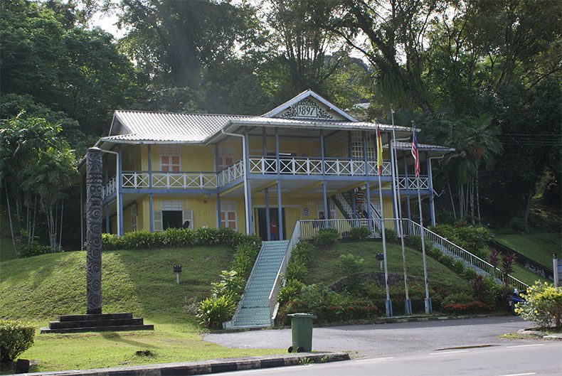 Ketahui 11 Forts Tinggalan British Yang Boleh Dikunjungi Di Sarawak