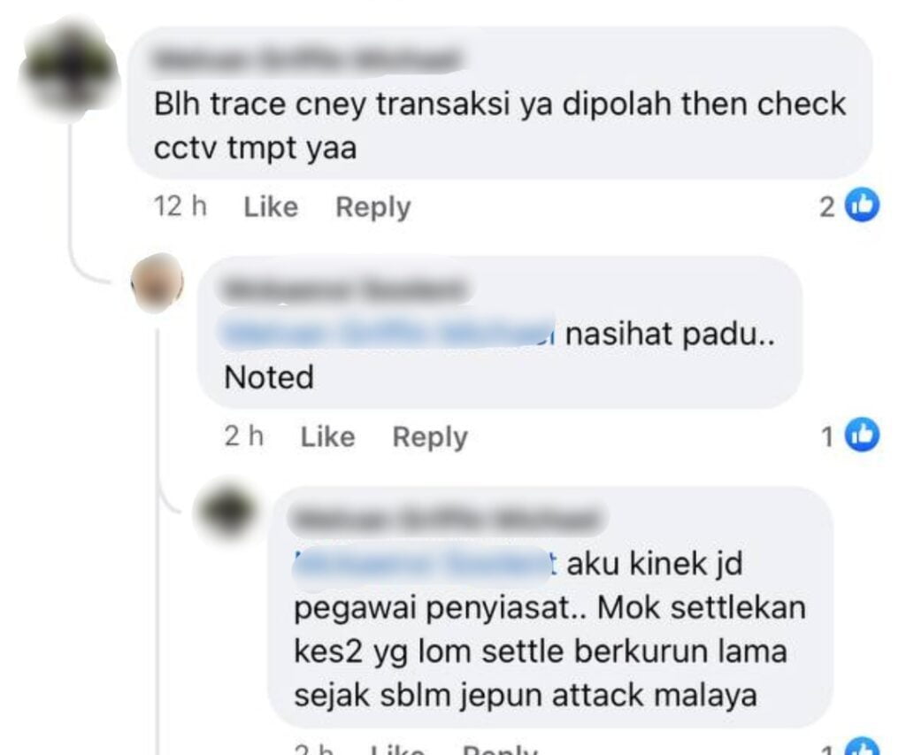 'Dompet Hilang, Duit Dalam Akaun Lesap' Wanita Jadi Mangsa Penyeluk Saku Di Kuching Food Festival
