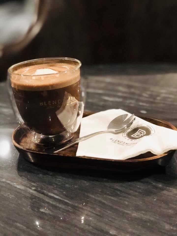 Nikmati Kopi Dengan 'Style', Jom Ke Blendsmiths Di Kuching!