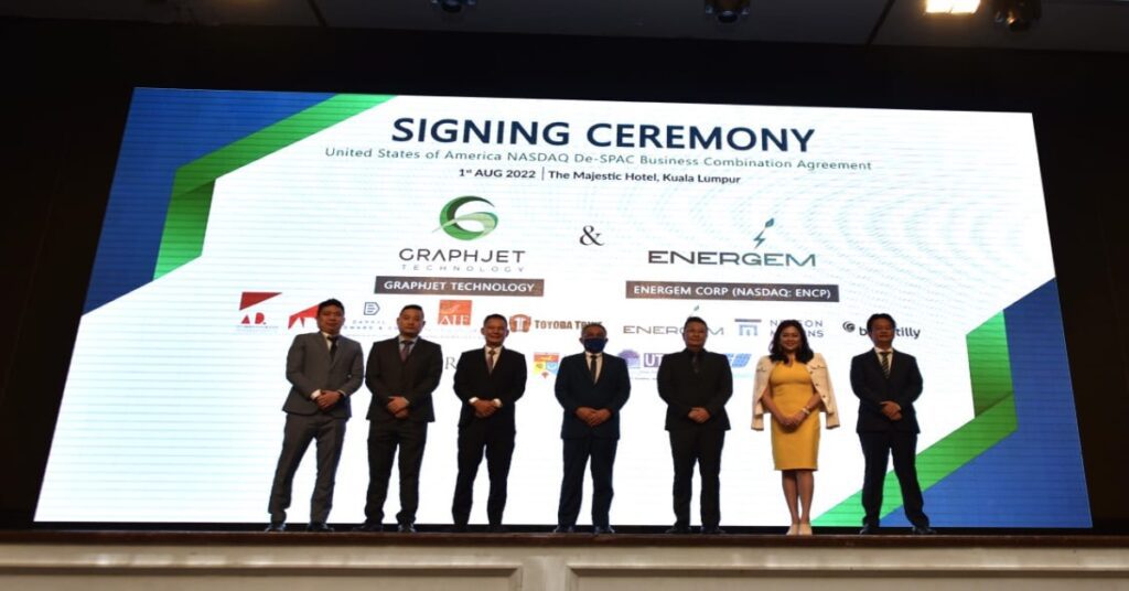 Malaysia Berpotensi Jadi Pengeluar Besar Graphene Diperbuat Dari Isirung Kelapa Sawit