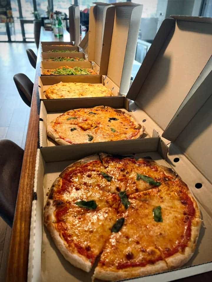 [NON-HALAL] Minat Makanan Itali? Jom Ke Restoran Al Dente Di Kuching!