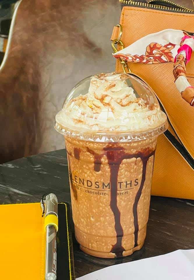 Nikmati Kopi Dengan 'Style', Jom Ke Blendsmiths Di Kuching!