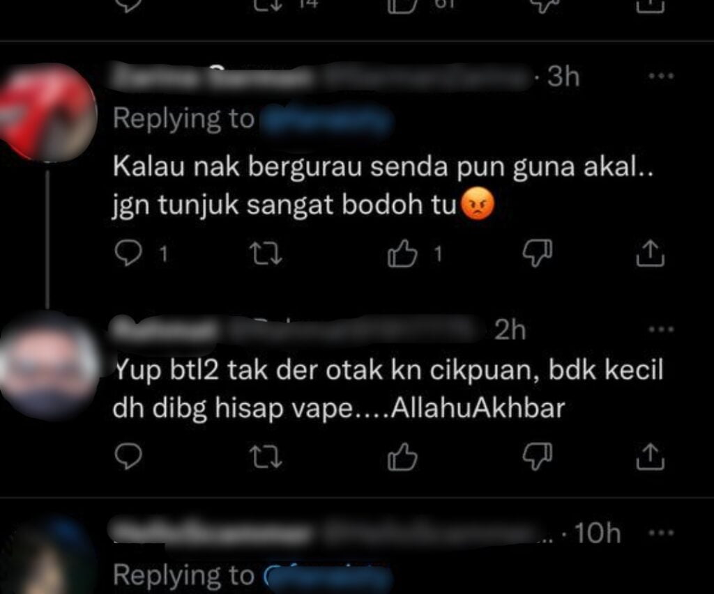 Sanggup 'Suap' Vape Kepada Bayi Demi Konten, Lelaki Ini Dikecam Teruk Netizen