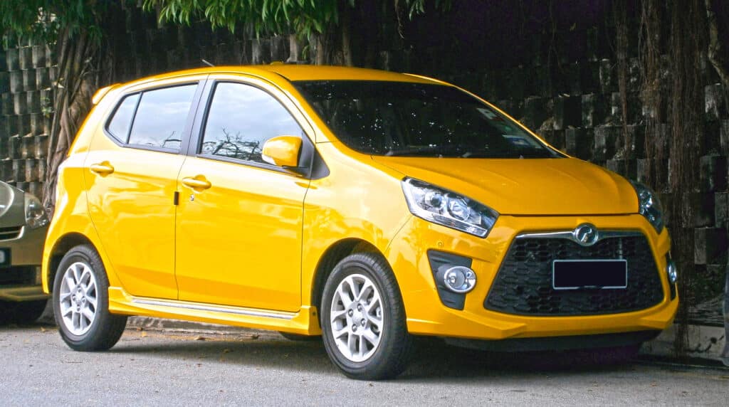 Ini 5 Kereta Nasional Yang Paling Disukai Oleh Rakyat Malaysia